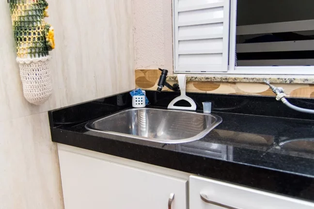 Imagem APARTAMENTO MOBILIADO NO PARQUE NOVO ORATÓRIO - SANTO ANDRÉ