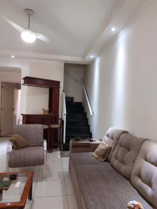 Imagem VENDO BELO SOBRADO DE 03 DORMITÓRIOS NO BAIRRO CAMPO GRANDENA SUL-SP)