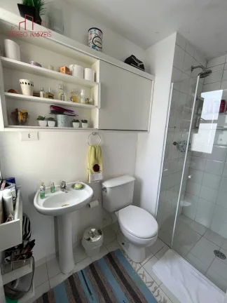 Imagem Lindo apartamento no morumbi sul - 2 dorms - 104m² - 2 Vagas