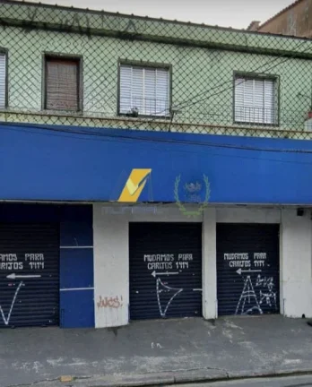 Imagem Prédio Comercial para Locação na Vila Alzira