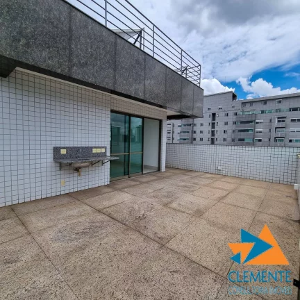 Imagem Excelente cobertura de 306 m² no Bairro São Pedro