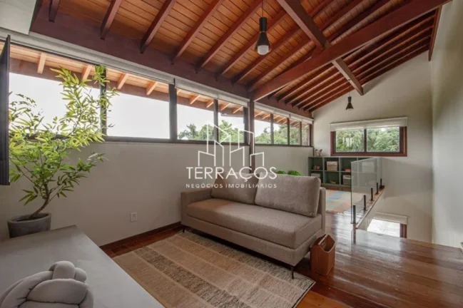 Imagem CASA ESPETACULAR COM VISTA DESLUMBRANTE- CONDOMÍNIO RECANTO DOS PÁSSAROS - INDAIATUBA