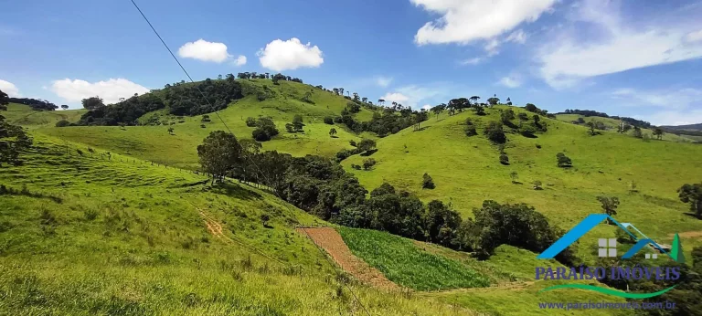 Imagem Excepcional terreno rural na Serra da Mantiqueira - Paraisópolis MG
