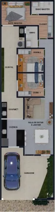 Imagem Casa à Venda - Vila Amatto
