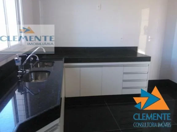 Imagem Apartamento de 03 Quartos, bairro São Pedro Belo Hte MG