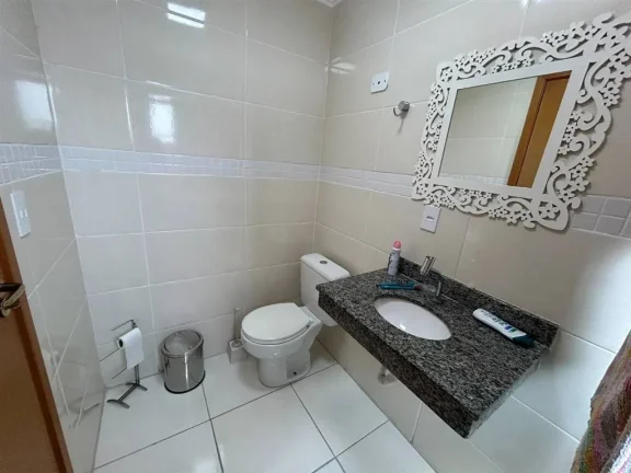 Imagem APARTAMENTO COM 112.05 m² - GUILHERMINA - PRAIA GRANDE SP