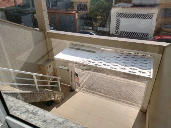 Imagem Sobrado com 145 metros quadrados, com 3 dormitórios suítes sendo 1 suíte com varanda e vista pano...