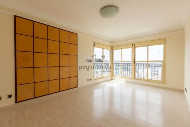 Imagem Apartamento À  venda Higienpolis com 4 quartos ( 2 suites ) e 5 vagas, 317m2