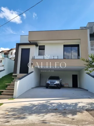 Imagem CASA Á VENDA NO CONDOMÍNIO TERRAS DE GÊNOVA EM JUNDIAÍ -SP