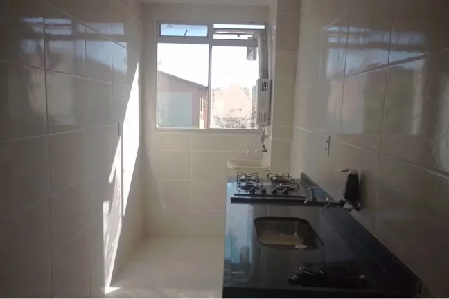 Imagem Apartamento com 2 quartos para venda em Paciência
