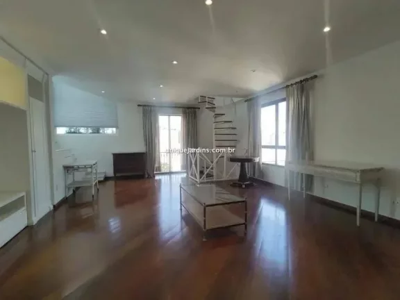 Imagem Cobertura Duplex à venda Jardim Paulista São Paulo
