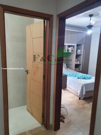 Imagem Casa para Venda em Limeira, Jardim Parque Novo Mundo, 3 dormitórios, 1 suíte, 2 banheiros, 2 vagas