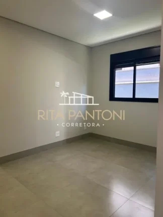 Imagem Casa Condominio - Ribeirão Preto - Condomínio Quinta dos Ventos - Região Sul