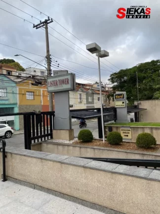 Imagem Sala Comercial disponível para Locação na Penha de França, São Paulo-SP: 1 Sala, 2 Banheiros, 1 Vaga de Garagem!