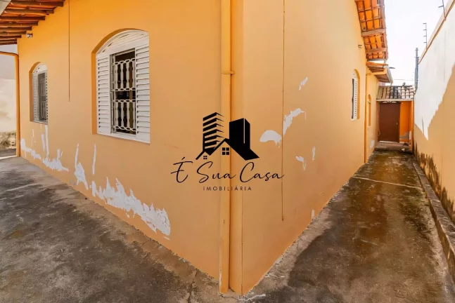 Imagem Casa à Venda 3 Quartos Bairro Alvorada - Contagem MG