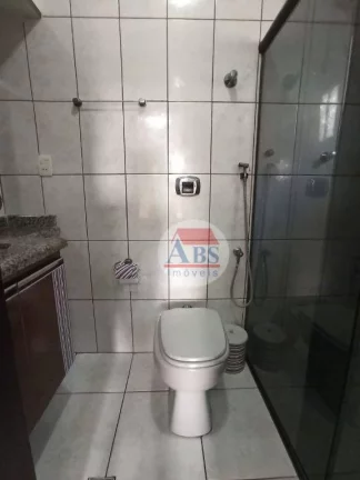 Imagem Lindo Sobrado com 2 dormitórios à venda, 117 m² por R$ 550.000 - Jardim Casqueiro - Cubatão/SP