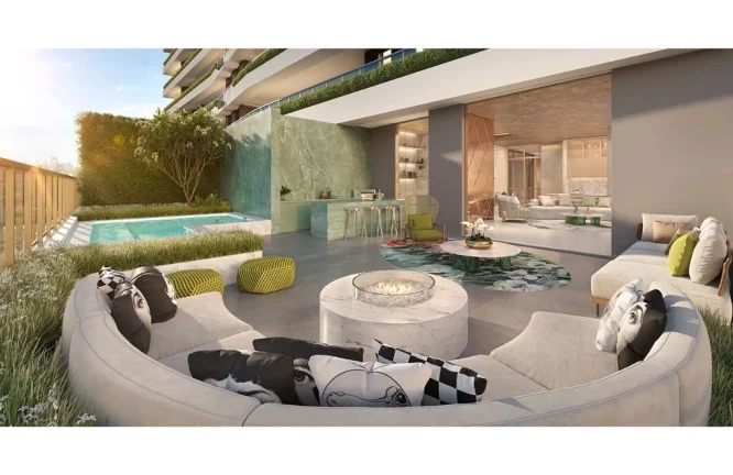 Imagem Heaven By Yoo, venda de luxuoso apartamento de 4 quartos na Paraíso, SP, com 258m² e 3 vagas de garagem - Conheça o Heaven Residences By Yoo!