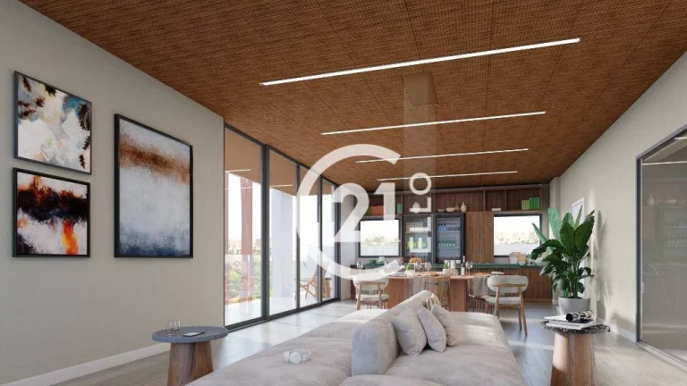 Imagem 2 quartos, 48m², lançamento Moema