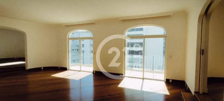 Imagem Apartamento com 3 dormitórios para alugar, 316 m² por R$ 27.939,00/mês - Jardim Paulista - São Paulo/SP