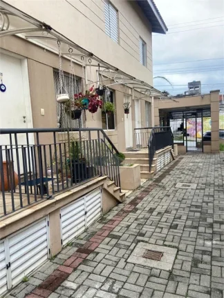 Imagem Casa à venda ou para alugar com 2 quartos no condomínio San Francisco Village, São Paulo - SP