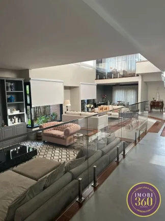 Imagem Maravilhosa casa de alto padrão