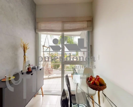 Imagem Apartamento duplex com 70,00m² na Vila Madalena, 1 suite e 2 vagas.