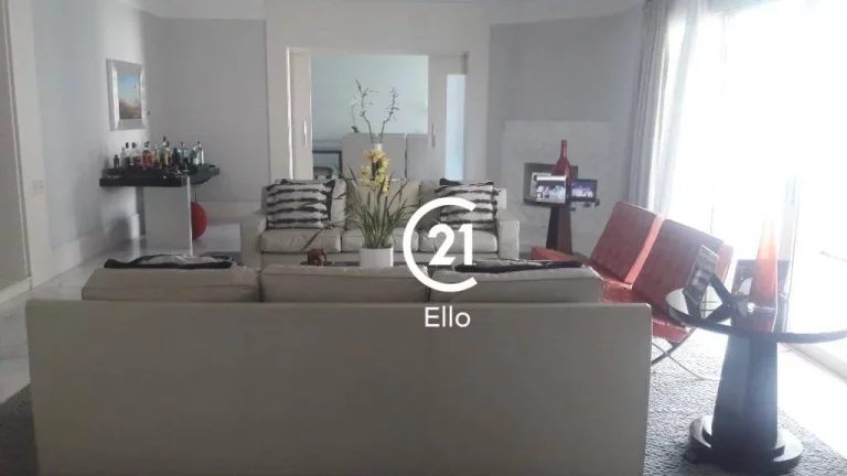 Imagem Apartamento com 04 suítes, 388 m² - Vila Nova Conceição