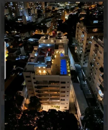 Imagem Aura tijuca infraestrutura completa no coração da tijuca clase AA
