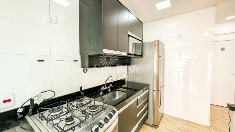 Imagem Apartamento venda Alphaville Centro com 1 dormitório 49 m² por R$740.000 - Barueri/SP