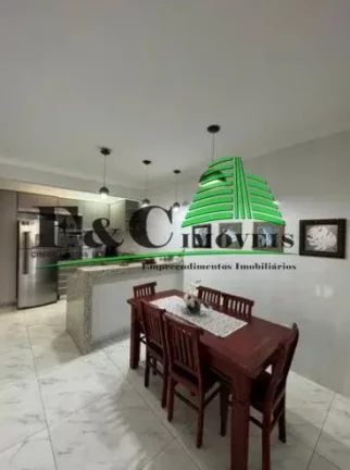 Imagem Casa para Venda em Limeira, Jardim Nossa Senhora do Amparo, 2 dormitórios, 2 banheiros, 2 vagas