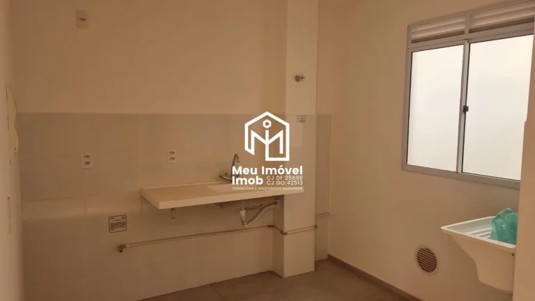 Imagem Apartamento Belle Giardino Cidade Jardins - Valparaíso de Goiás