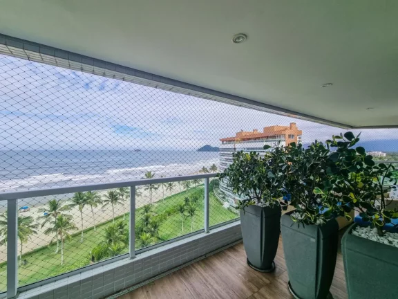 Imagem Cobertura de luxo à venda na Riviera de São Lourenço Módulo 06: 4 quartos, 4 suítes, 3 salas, 4 vagas de garagem, 677,00 m² de área.