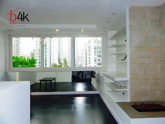 Imagem Apartamento para locação no Itaim Bibi
