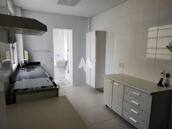 Imagem Apartamento Residencial à venda com 3 suítes, Vista para o mar e Pé na areia no bairro Itararé em São Vicente/SP