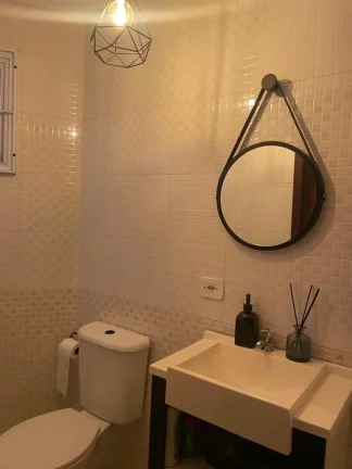Imagem Sobrado para Venda em Santo André / SP no bairro Jardim Santo Antônio