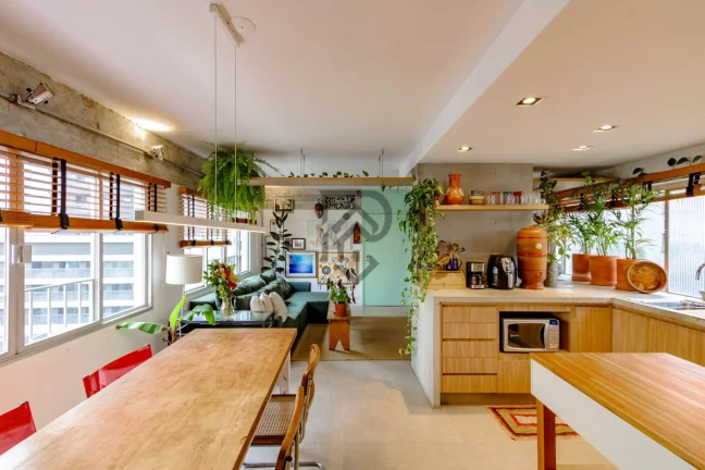 Imagem Apartamento MARAVILHOSO! itaim bibi