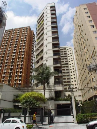 Imagem Apartamento Perdizes - 115M², 3 Dorms, 1 Suíte, 1 Lavabo, 1 Vaga.