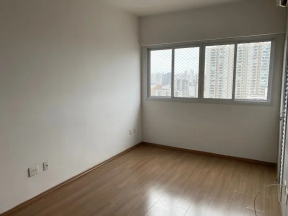 Imagem Ótimo apartamento a venda em Santos na Vila Belmiro, vazio.