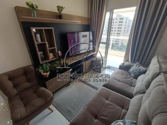 Imagem Maravilhoso Apartamento 2 Quartos na Vila Tupi, Praia Grande - Venda