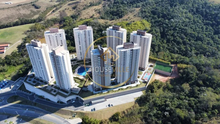Imagem Apartamento 2 dormitórios ( 1 suíte), Floradas Arboville, Jacareí.