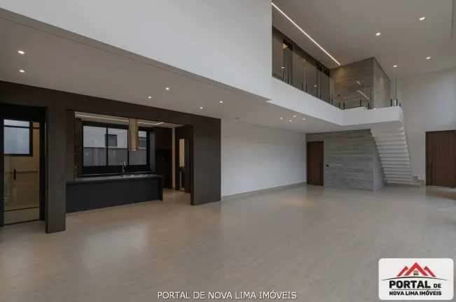 Imagem Casa nova a venda no Alphaville em Nova Lima Ligue e agende sua visita 31 98511 8000