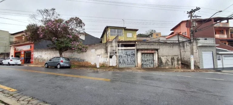 Imagem Terreno de 551 m no Zaira 1