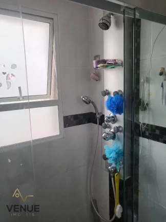 Imagem Apartamento com 2 dormitórios à venda, 47 m² por R$ 461.400,00 - Carandiru - São Paulo/SP