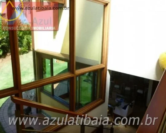 Imagem Casa à Venda no Condomínio Flamboyant  Atibaia/SP