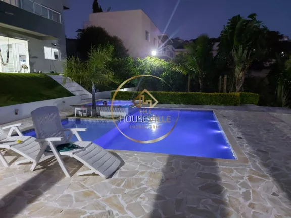 Imagem Casa 3 dormitórios ( 1 suíte), piscina, Terras de Santa Helena, Jacareí.