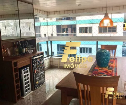 Imagem Apartamento com 4 dormitórios à venda, 278 m² na Praia da Costa / Vila Velha - ES