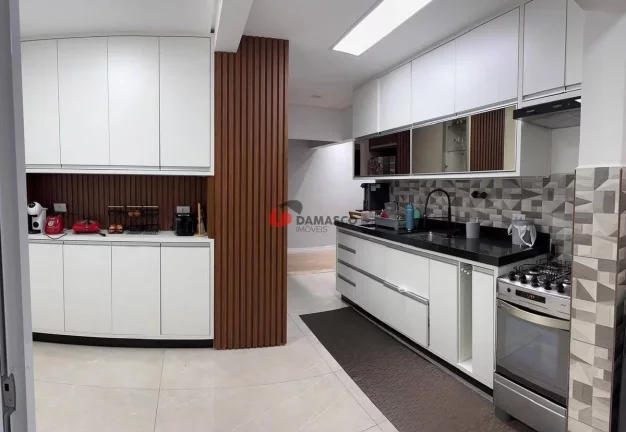 Imagem Apartamento de 109m² com 3 dormitórios e à venda, Barcelona, São Caetano do Sul, SP