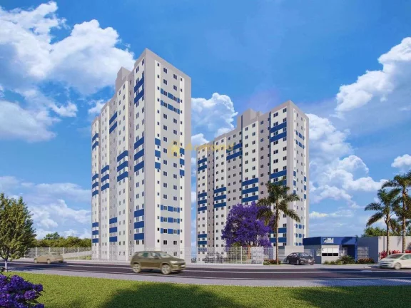 Imagem Reserva Realeza – Apartamentos 1 e 2 quartos no bairro Realeza