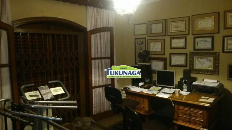 Imagem Casa com 4 dormitórios à venda, 454 m² por R$ 1.272.000,00 - Vila Galvão - Guarulhos/SP