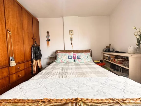 Imagem Apartamento com 2 dormitórios à venda, 97 m² por R$ 490.000,00 - Marapé - Santos/SP